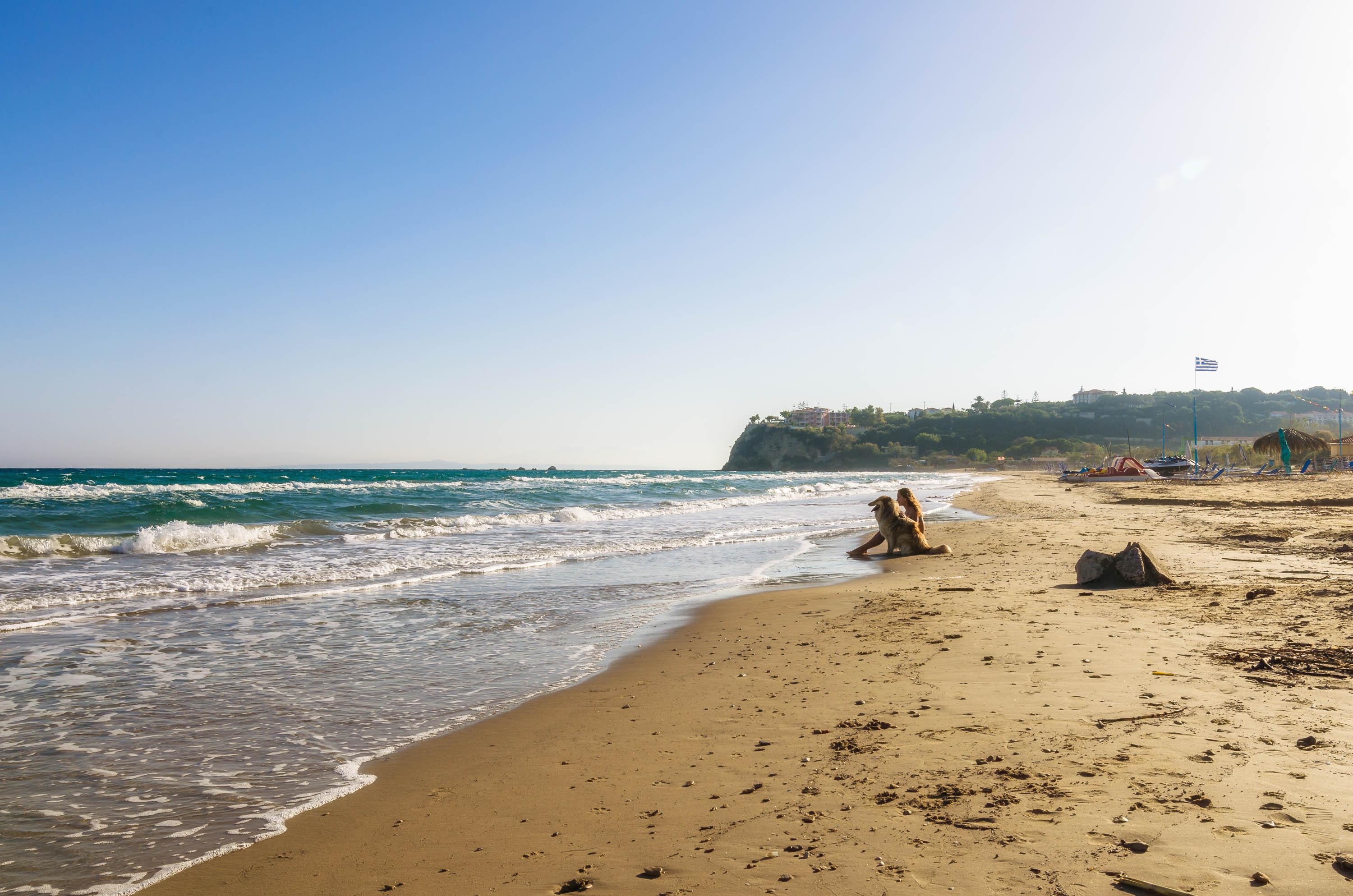 Iakinthos, Tsilivi Beach מראה חיצוני תמונה